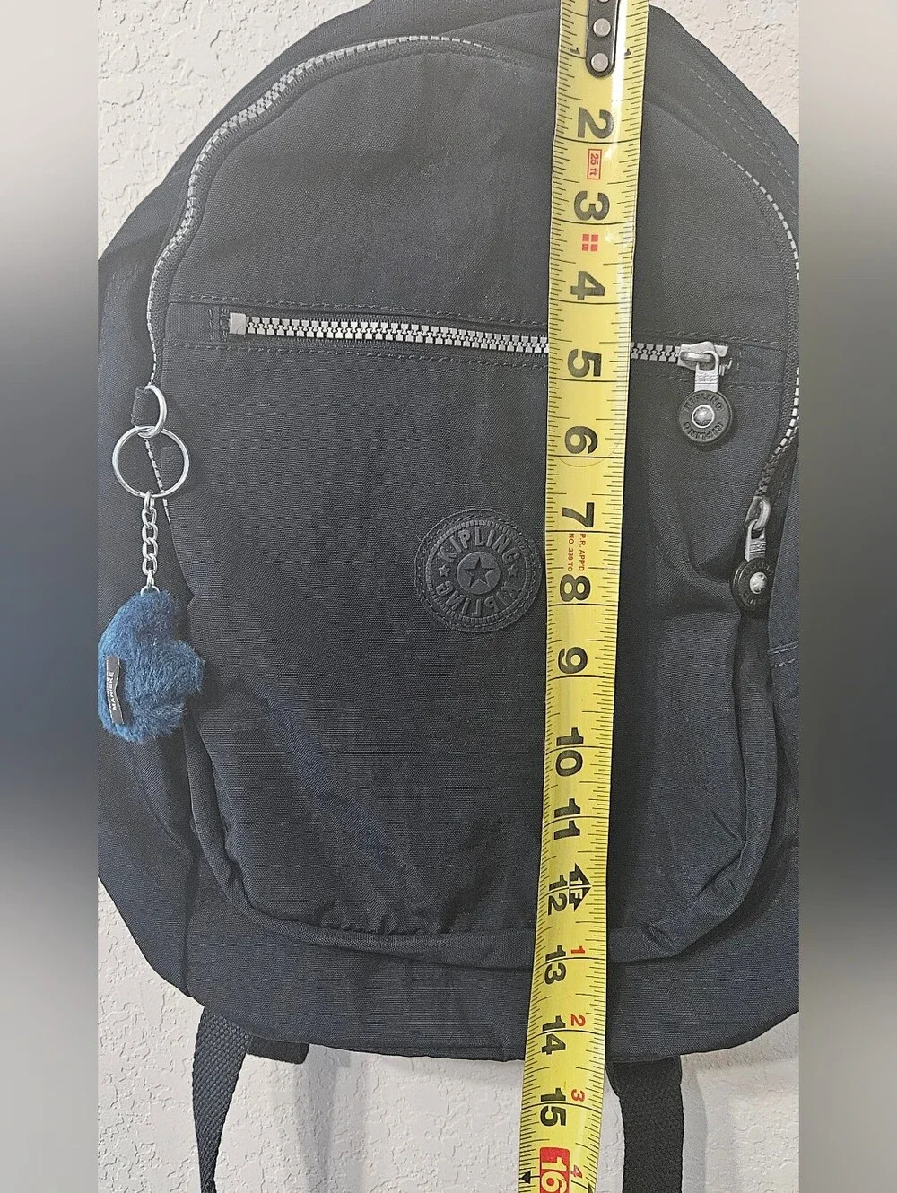 Kipling compact black